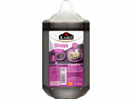 Shoyu Premium Karui 5L